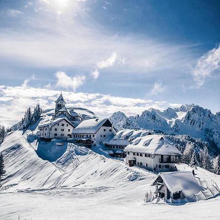Maggioni Silvia Villa Tarvisio Ngoại thất bức ảnh
