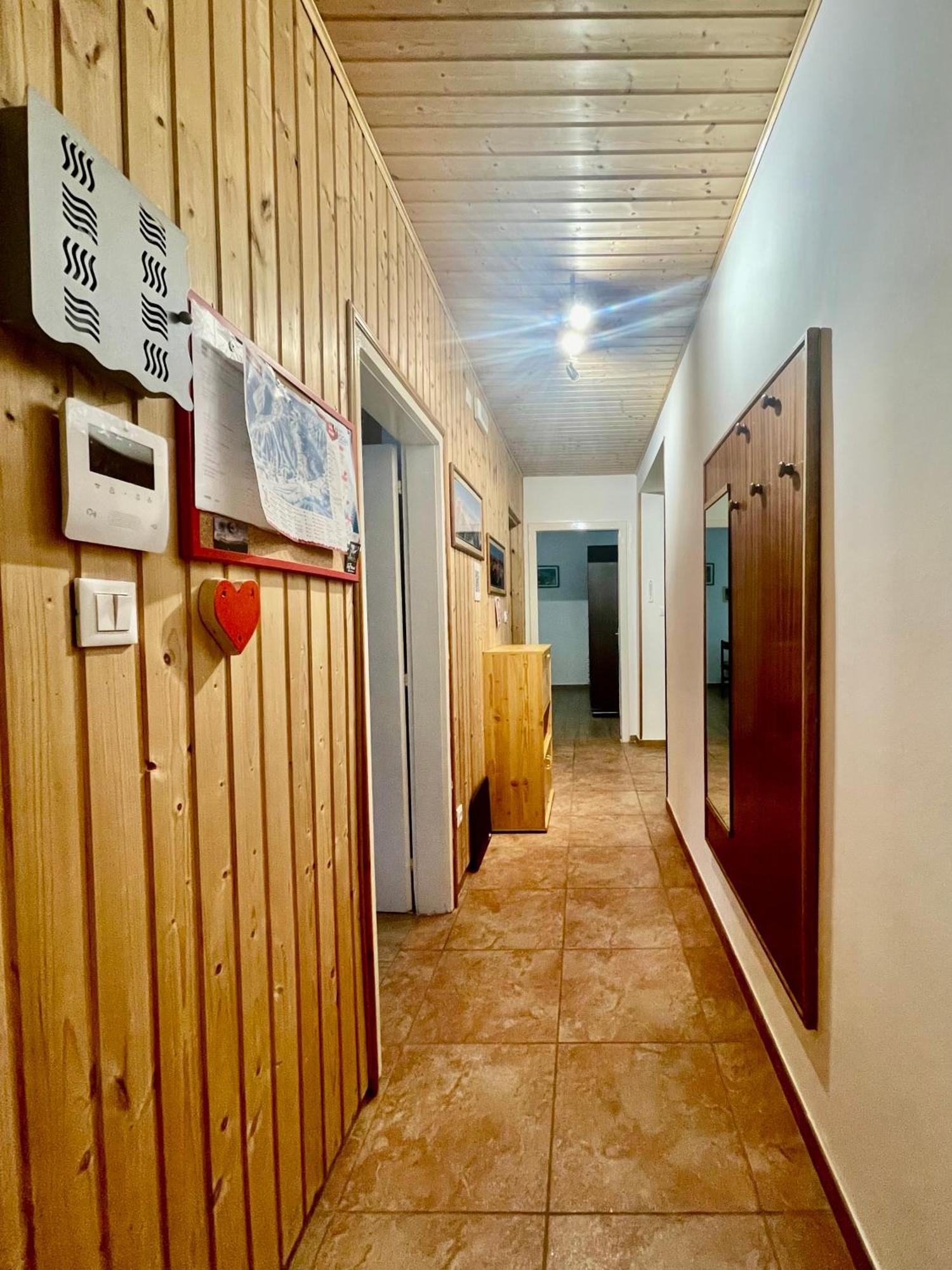 Maggioni Silvia Villa Tarvisio Ngoại thất bức ảnh