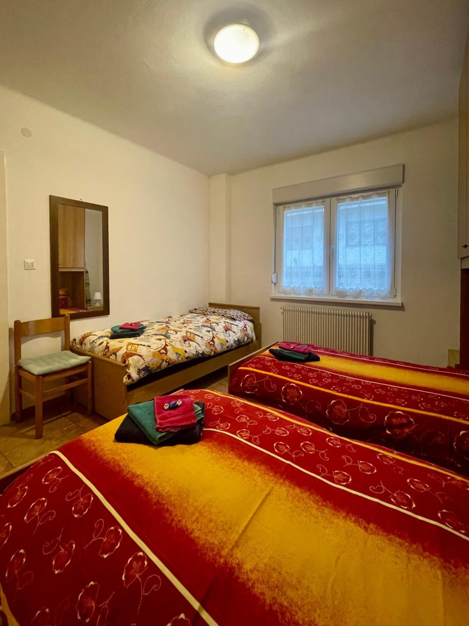 Maggioni Silvia Villa Tarvisio Ngoại thất bức ảnh