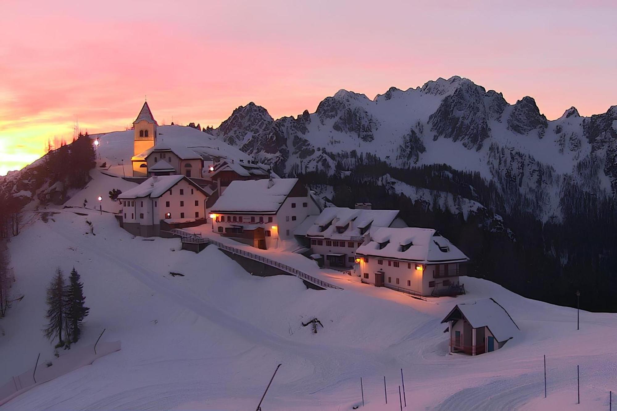 Maggioni Silvia Villa Tarvisio Ngoại thất bức ảnh
