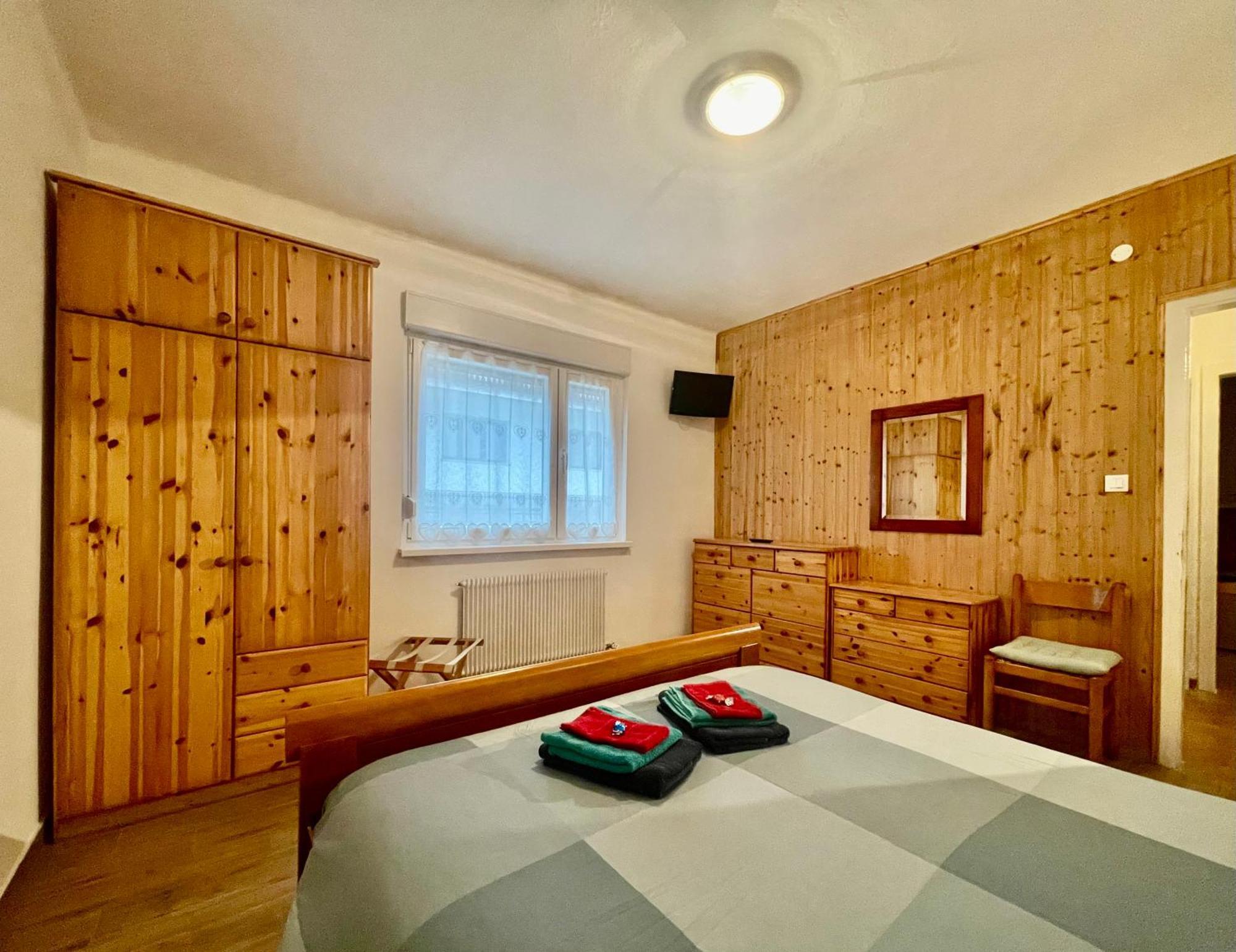 Maggioni Silvia Villa Tarvisio Ngoại thất bức ảnh